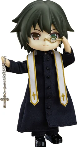 GOOD SMILE COMPANY Nendoroid Doll: Outfit Set (Priest) (Re-run) -Doll Sale Shop 284cafafe11645c6aece613ed0bb54cd.jpg