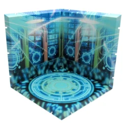 Dioramansion 150: Green Concert Stage