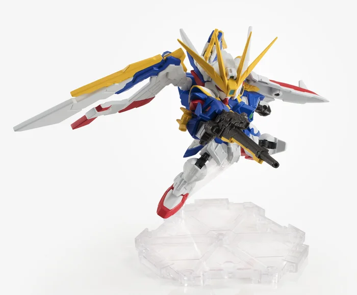 Bandai NXEdge Style Gundam Wing: Endless Waltz Wing Gundam EW Ver. 3 Bandai NXEdge Style Gundam Wing: Endless Waltz Wing Gundam EW Ver. - Image 3