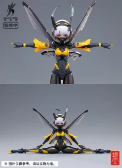 Bee-03W Wasp Girl 1/12 Scale Action Figure 31 Bee-03W Wasp Girl 1/12 Scale Action Figure -Doll Sale Shop 28c01df7086a48de9afb425f9104ca0f.jpg
