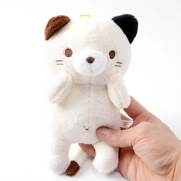 Sasurai No Tabineco Mikemura-san Medium Plush Collection (Ball Chain) 7 Sasurai No Tabineco Mikemura-san Medium Plush Collection (Ball Chain) - Image 7