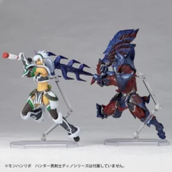 Vulcanlog Monster Hunter: Hunter Swordswoman Kirin U Ver. Figure -Doll Sale Shop 29695e935d7f4b599b2e4fa982657561.jpg
