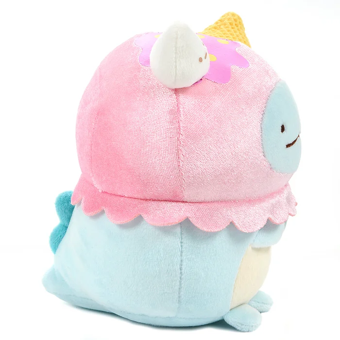 Sumikko Gurashi Ice Cream Delivery Overseas Limited Ver. Plush Collection 6 Sumikko Gurashi Ice Cream Delivery Overseas Limited Ver. Plush Collection - Image 6