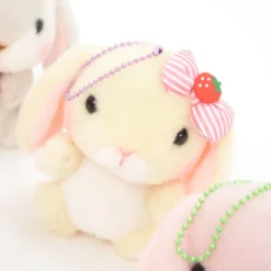 Pote Usa Loppy Strawberry Plush Collection (Ball Chain) 31 Pote Usa Loppy Strawberry Plush Collection (Ball Chain) -Doll Sale Shop 297e2aa565ae4c95b71af77c445e2a35.jpg