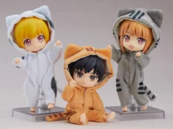 GOOD SMILE COMPANY Nendoroid Doll: Kigurumi Pajamas (Tabby Cat) -Doll Sale Shop 29ab772088614009a5c9bf63a2f392c4.jpg