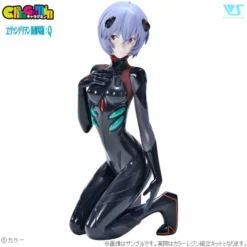 CharaGumin No. 099: Rei Ayanami Garage Kit