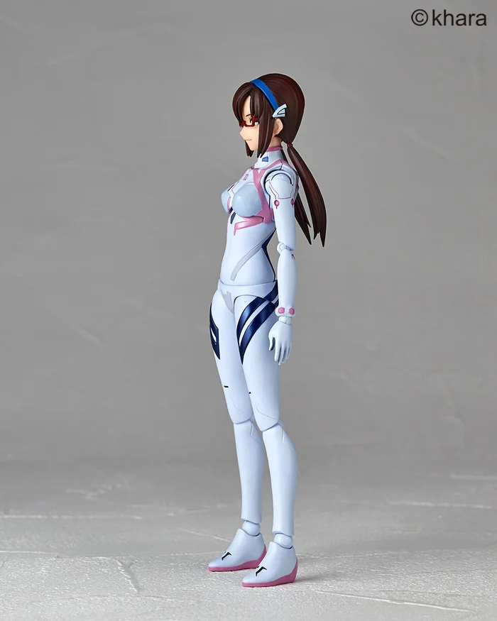 Revoltech Mari Makinami Illustrious Pressure-Resistant Prototype Plug Suit For Deep Dive Ver. 3 Revoltech Mari Makinami Illustrious Pressure-Resistant Prototype Plug Suit For Deep Dive Ver. - Image 3