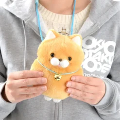 Hige Manjyu Cat Plush Coin Pochettes -Doll Sale Shop 2a1f96f38a6f41acabc85a6964ff2ead.jpg