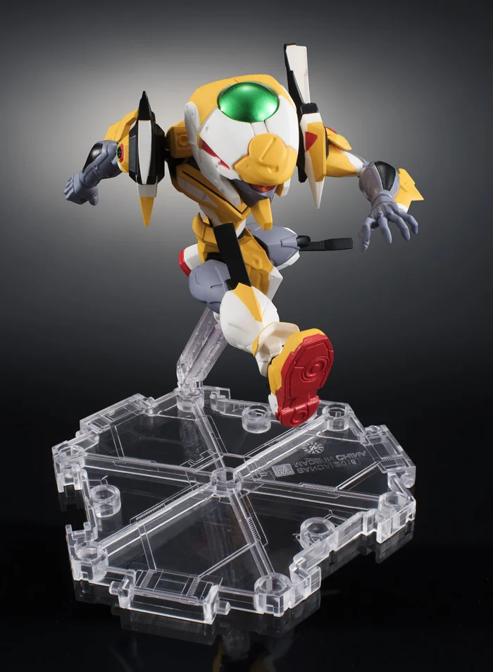 Bandai NXEdge Style Evangelion Unit Zero (Kai) + ESV Shield 5 Bandai NXEdge Style Evangelion Unit Zero (Kai) + ESV Shield - Image 5