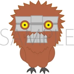 Jujutsu Kaisen (Animation Ver.) Fushiguro's Shikigami Plushie Keychain -Doll Sale Shop 2a3a66a885024354b7850a41ca357232.jpg