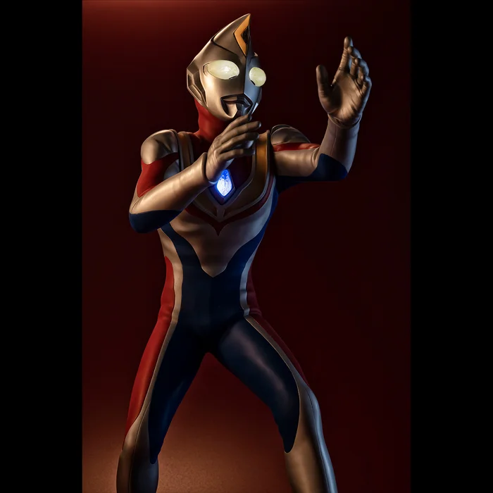 Ultimate Article Ultraman Dyna Flash Type 2 Ultimate Article Ultraman Dyna Flash Type - Image 2