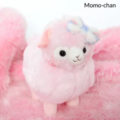 Alpacasso Kids Fuwamoko Ribbon Alpaca Plush Collection (Standard) 20 Alpacasso Kids Fuwamoko Ribbon Alpaca Plush Collection (Standard) -Doll Sale Shop 2a474514e16942679bfcadd4369eaf12.jpg