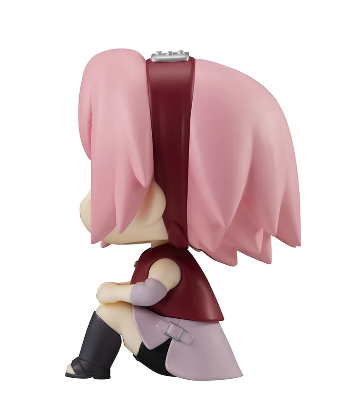 MegaHouse Look Up Series Naruto Shippuden Sakura Haruno 4 MegaHouse Look Up Series Naruto Shippuden Sakura Haruno - Image 4