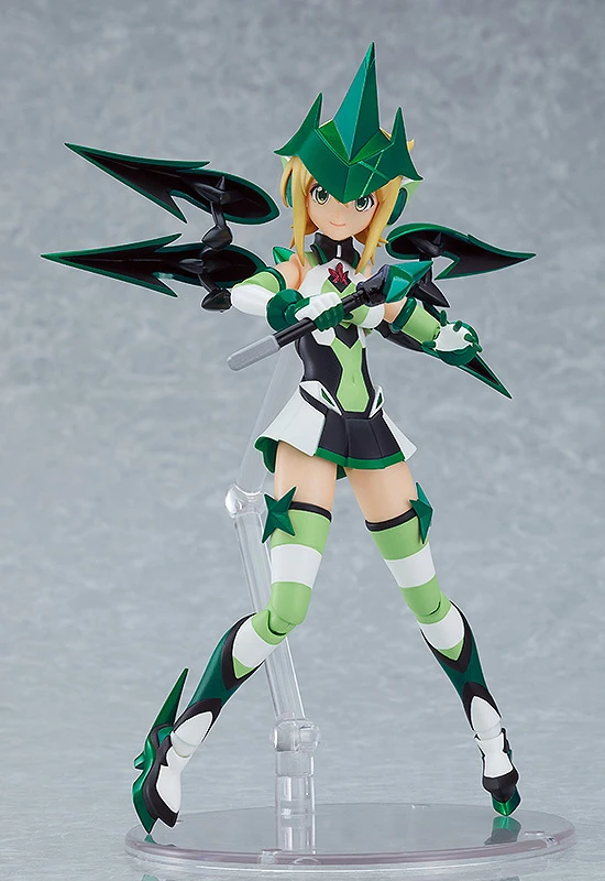 GOOD SMILE COMPANY Act Mode Senki Zessho Symphogear GX Kirika Akatsuki 4 GOOD SMILE COMPANY Act Mode Senki Zessho Symphogear GX Kirika Akatsuki - Image 4