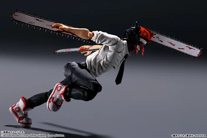 Bandai S.H.Figuarts Chainsaw Man 5 Bandai S.H.Figuarts Chainsaw Man - Image 5