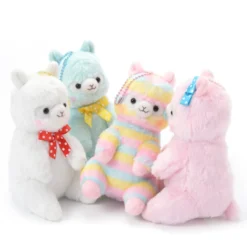 Alpacasso Sitting Plush Collection (Ball Chain) 24 Alpacasso Sitting Plush Collection (Ball Chain) -Doll Sale Shop 2b229fb4db9c42d99ca47678d225df93.jpg