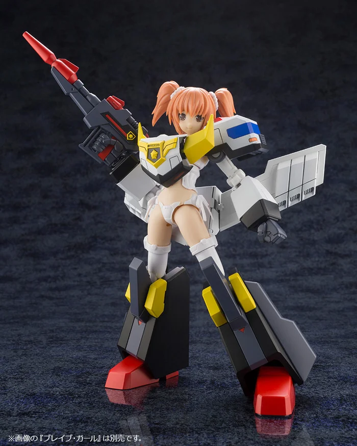 Kotobukiya Brave Police J-Decker J-Decker 17 Kotobukiya Brave Police J-Decker J-Decker - Image 17