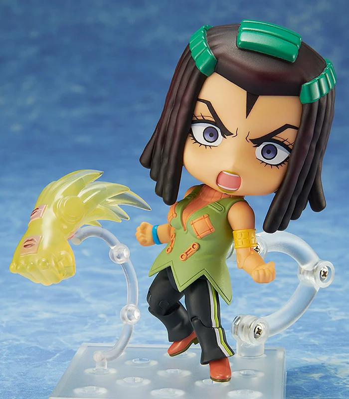 Nendoroid JoJo's Bizarre Adventure: Stone Ocean E. Costello 5 Nendoroid JoJo's Bizarre Adventure: Stone Ocean E. Costello - Image 5