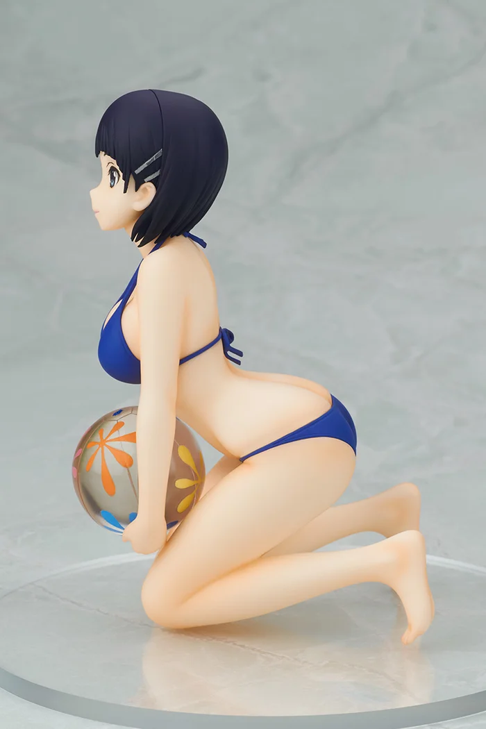 Sword Art Online: Alicization Suguha Kirigaya: Swimsuit Ver. 1/7 Scale Figure 4 Sword Art Online: Alicization Suguha Kirigaya: Swimsuit Ver. 1/7 Scale Figure - Image 4