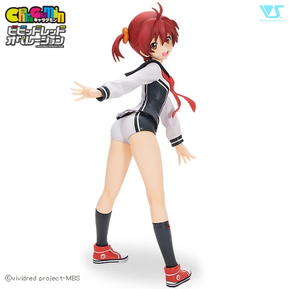 CharaGumin Akane Isshiki 1/7th Scale Garage Kit 1 CharaGumin Akane Isshiki 1/7th Scale Garage Kit