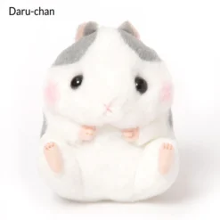 Coroham Coron Mori No Osanpo Hamster Plush Collection (Standard) -Doll Sale Shop 2ba6811b5c7948c1a9a257cff69a83c3.jpg