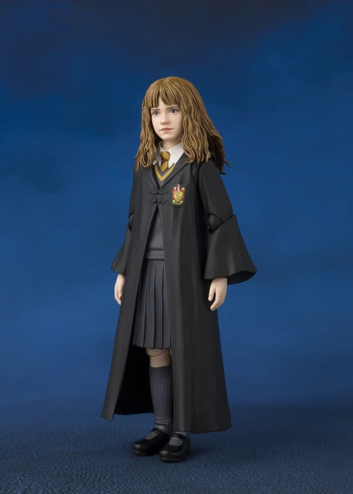 Bandai S.H.Figuarts Harry Potter And The Sorcerer's Stone Hermione Granger 2 Bandai S.H.Figuarts Harry Potter And The Sorcerer's Stone Hermione Granger - Image 2