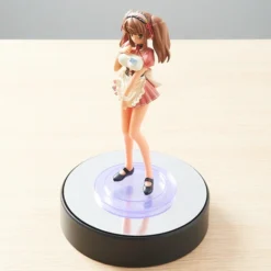 Wave Figure Display Turntable (Basic Black) -Doll Sale Shop 2c30c6e06666440e98261e36ff2ed99a.jpg