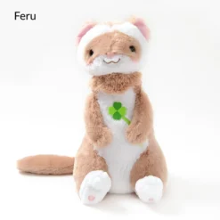 Ferret Mori No Feru Plush Collection (Big) 19 Ferret Mori No Feru Plush Collection (Big) -Doll Sale Shop 2c9d655eb6a34df1942fdafcd6e19d89.jpg