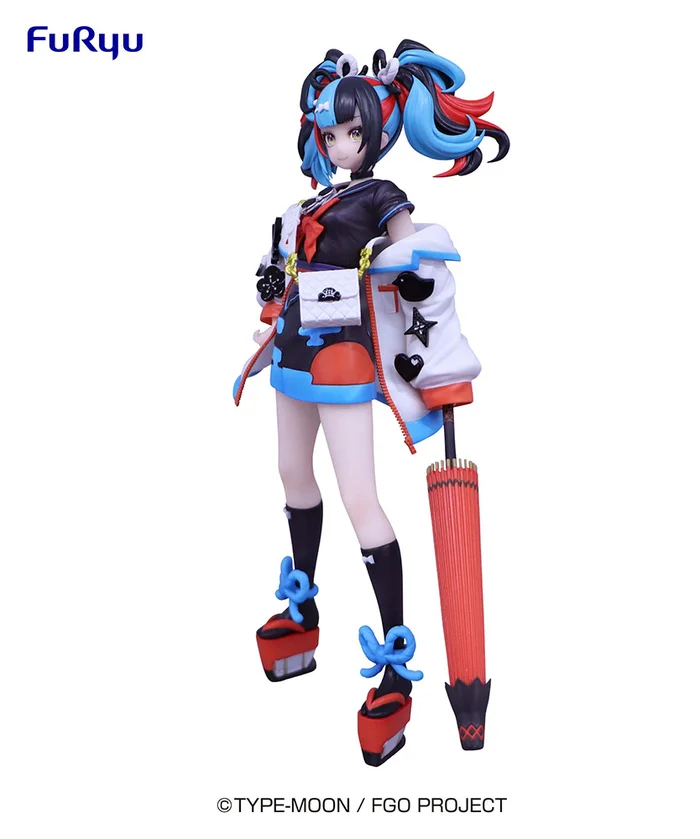 SSS Servant Figure Fate/Grand Order Archer/Sei Shonagon 2 SSS Servant Figure Fate/Grand Order Archer/Sei Shonagon - Image 2