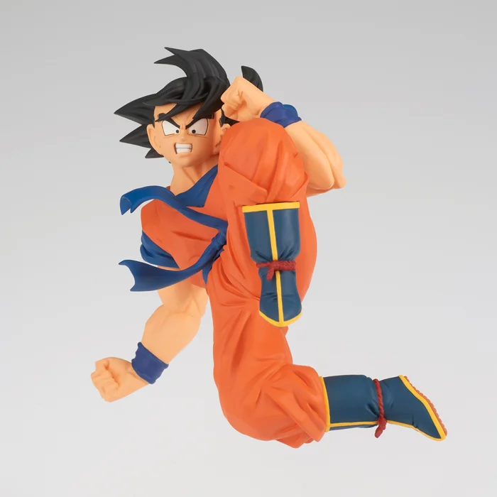 BANPRESTO Match Makers Dragon Ball Z Son Goku 2 BANPRESTO Match Makers Dragon Ball Z Son Goku - Image 2