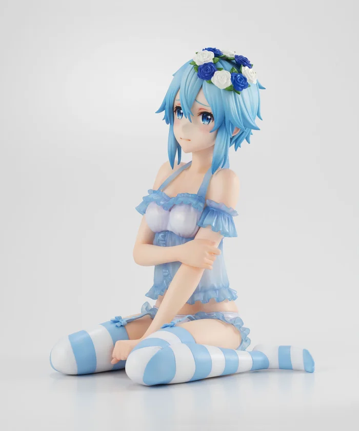 Sword Art Online Sinon: Negligee Ver. 1/4 Scale Figure 10 Sword Art Online Sinon: Negligee Ver. 1/4 Scale Figure - Image 10