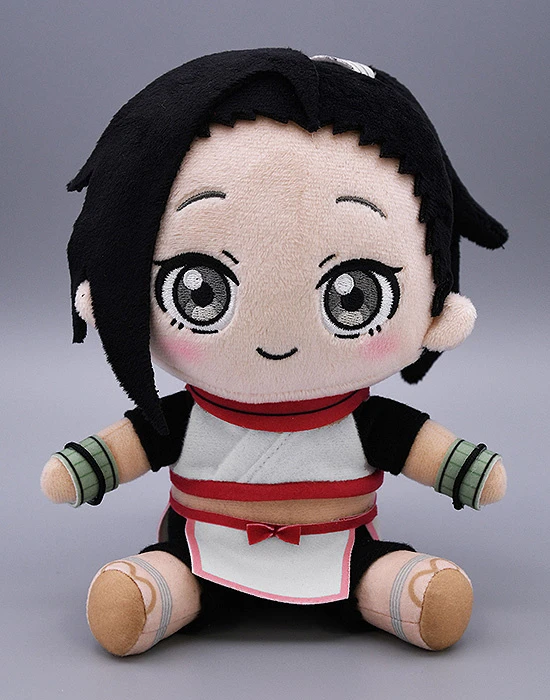 GOOD SMILE COMPANY In The Heart Of Kunoichi Tsubaki Plushie 2 GOOD SMILE COMPANY In The Heart Of Kunoichi Tsubaki Plushie - Image 2