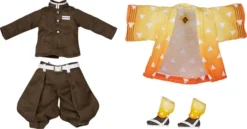 GOOD SMILE COMPANY Nendoroid Doll: Outfit Set (Demon Slayer: Kimetsu No Yaiba Zenitsu Agatsuma) -Doll Sale Shop 2ce84a8328614e339b946d234a428238.jpg