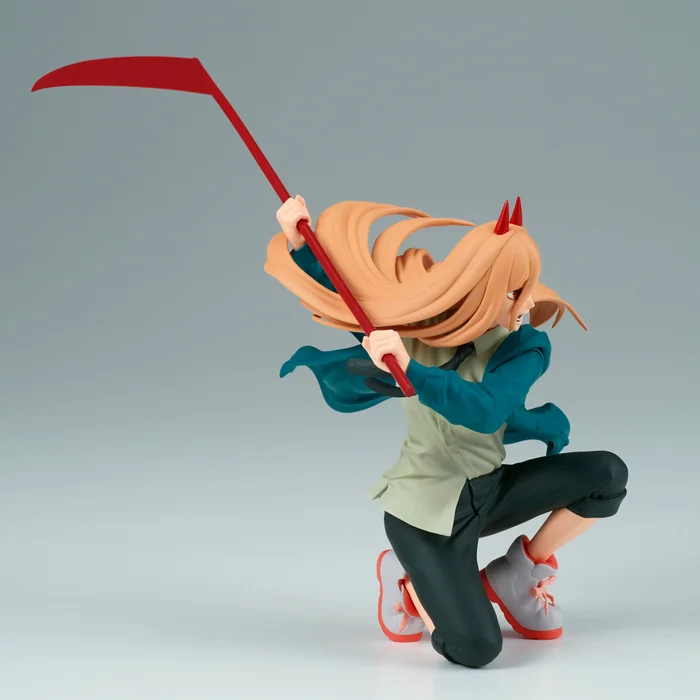 BANPRESTO Chainsaw Man Vibration Stars Power 2 BANPRESTO Chainsaw Man Vibration Stars Power - Image 2