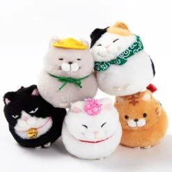 Hige Manjyu Tabi Cat Plush Collection (Ball Chain) -Doll Sale Shop 2d3402457c544967b4b9c0b3769c4eb9.jpg