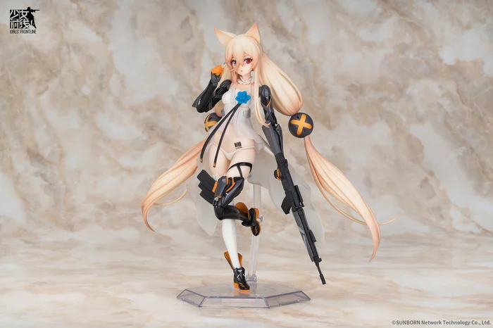 Apex Arctech Series Girls' Frontline G41 1/8 Scale Action Figure 4 Apex Arctech Series Girls' Frontline G41 1/8 Scale Action Figure - Image 4