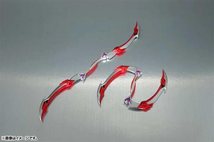 Bandai S.H.Figuarts Kamen Rider Agito Burning Form 6 Bandai S.H.Figuarts Kamen Rider Agito Burning Form - Image 6