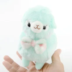 Alpacasso Kids Fuwamoko Ribbon Alpaca Plush Collection (Standard) 26 Alpacasso Kids Fuwamoko Ribbon Alpaca Plush Collection (Standard) -Doll Sale Shop 2d6d93e8200a4793b6240380b6169a22.jpg