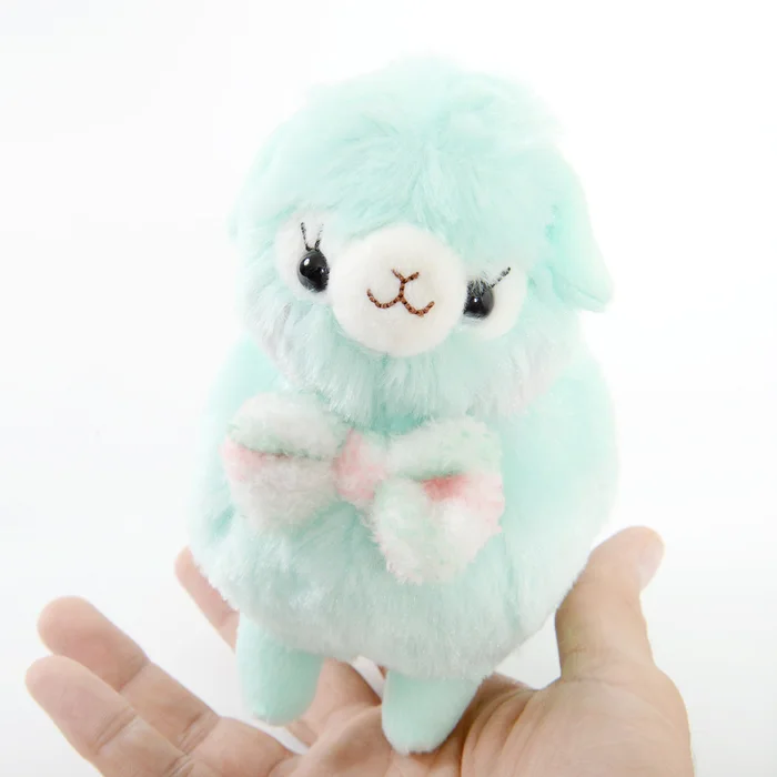 Alpacasso Kids Fuwamoko Ribbon Alpaca Plush Collection (Standard) 13 Alpacasso Kids Fuwamoko Ribbon Alpaca Plush Collection (Standard) - Image 13