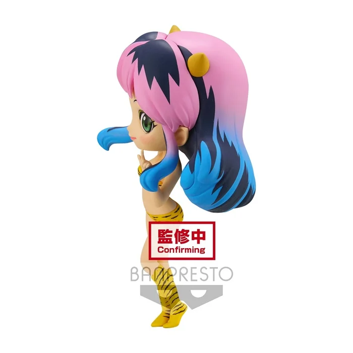BANPRESTO Q Posket Urusei Yatsura Lum III 8 BANPRESTO Q Posket Urusei Yatsura Lum III - Image 8