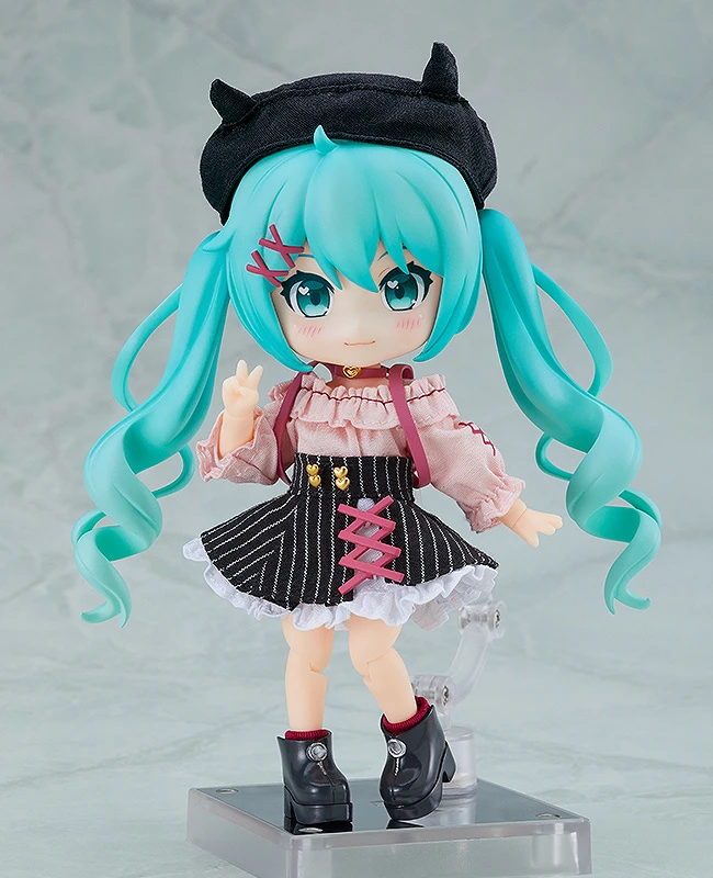GOOD SMILE COMPANY Nendoroid Doll Outfit Set: Hatsune Miku: Date Outfit Ver. 4 GOOD SMILE COMPANY Nendoroid Doll Outfit Set: Hatsune Miku: Date Outfit Ver. - Image 4
