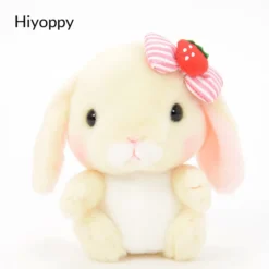 Pote Usa Loppy Strawberry Plush Collection (Standard) -Doll Sale Shop 2de6f9f10df349a996eba7a10f5e5a18.jpg