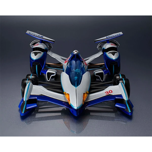 MegaHouse Variable Action Variations Future GPX Cyber Formula Vision Asurada 8 MegaHouse Variable Action Variations Future GPX Cyber Formula Vision Asurada - Image 8