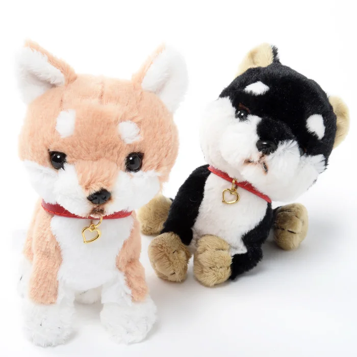 PUPS! Small Shiba Inu Plush Collection 11 PUPS! Small Shiba Inu Plush Collection - Image 11
