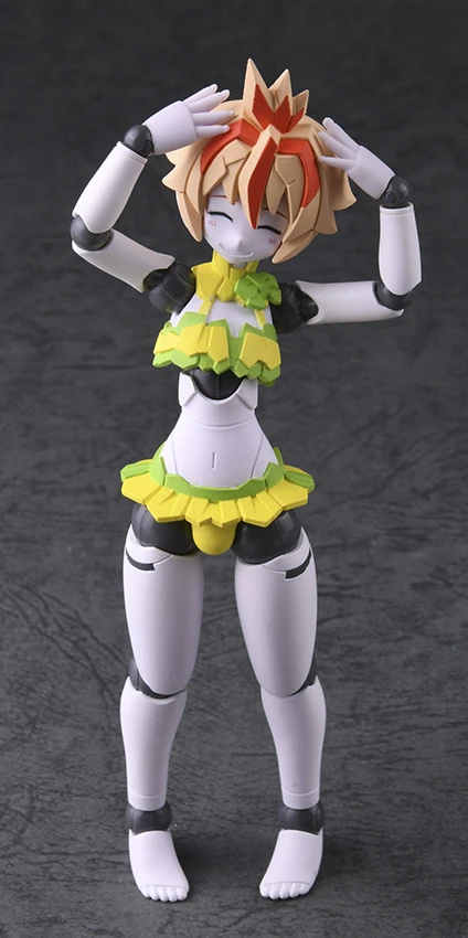 Robot Neoanthropinae Polynian Rucio: Girl's Bikini Ver. Non-Scale Figure 8 Robot Neoanthropinae Polynian Rucio: Girl's Bikini Ver. Non-Scale Figure - Image 8