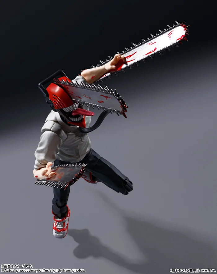 Bandai S.H.Figuarts Chainsaw Man 6 Bandai S.H.Figuarts Chainsaw Man - Image 6