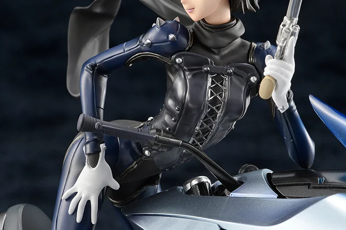 Persona 5 Makoto Niijima: Phantom Thief Ver. W/ Johanna 1/8 Scale Figure (Re-run) 5 Persona 5 Makoto Niijima: Phantom Thief Ver. W/ Johanna 1/8 Scale Figure (Re-run) - Image 5