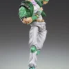 Super Action Statue JoJo's Bizarre Adventure Part 2 Caesar Anthonio Zeppeli (Re-run)