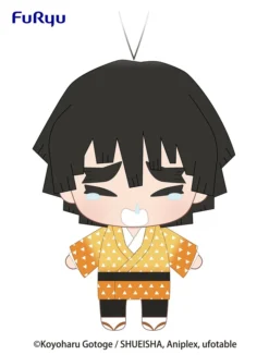 Demon Slayer: Kimetsu No Yaiba Plush Vol. 5 7 Demon Slayer: Kimetsu No Yaiba Plush Vol. 5 -Doll Sale Shop 2fdc2ac4276b4a939377ed58c1ea654c.jpg