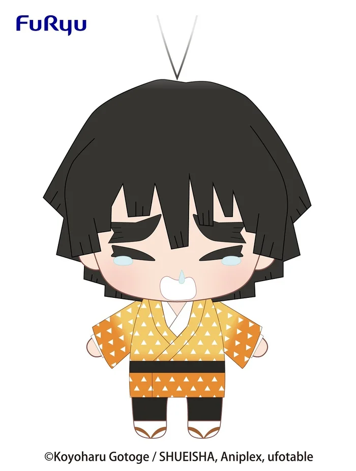 Demon Slayer: Kimetsu No Yaiba Plush Vol. 5 3 Demon Slayer: Kimetsu No Yaiba Plush Vol. 5 - Image 3